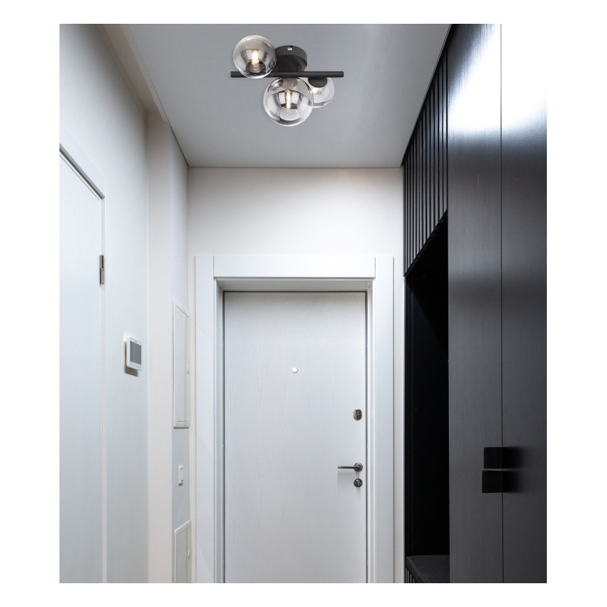 Globo - LED Přisazený lustr RIHA 3xG9/3,5W/230V