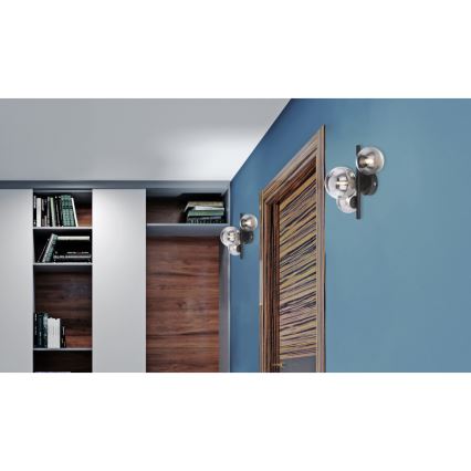 Globo - LED Přisazený lustr RIHA 3xG9/3,5W/230V