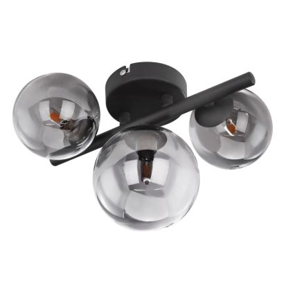 Globo - LED Přisazený lustr RIHA 3xG9/3,5W/230V