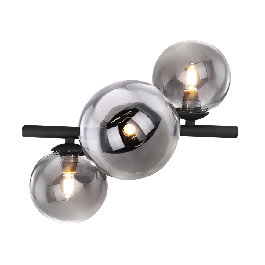 Globo - LED Přisazený lustr RIHA 3xG9/3,5W/230V