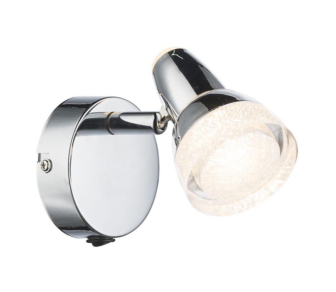 Globo Globo 56134-1 - LED Nástěnné bodové svítidlo ALASKA LED/4W/230V GL6780