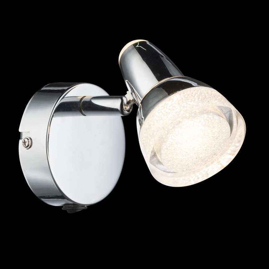 Globo - LED Nástěnné bodové svítidlo LED/4W/230V