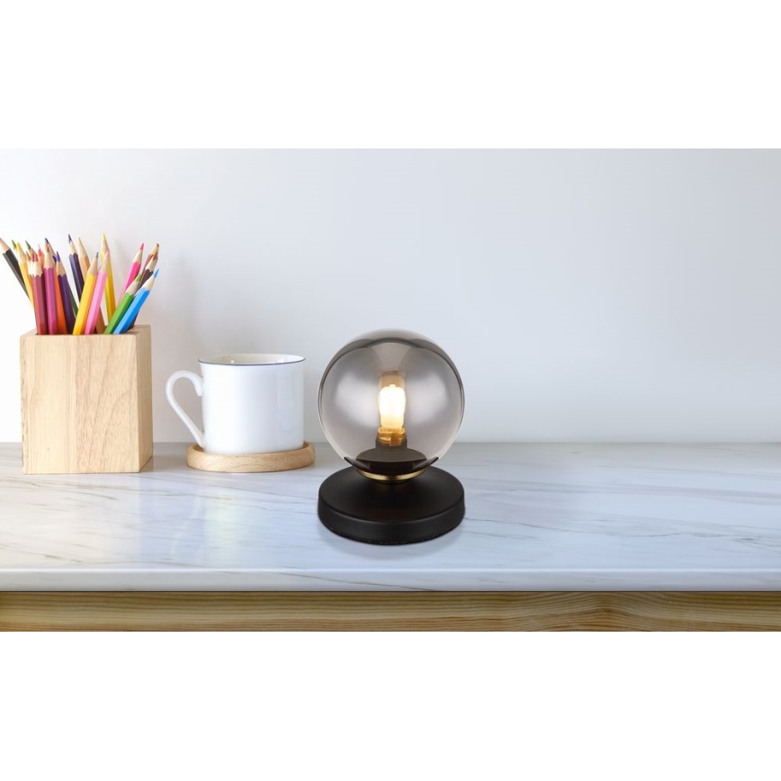 Globo - Stolní lampa 1xG9/28W/230V