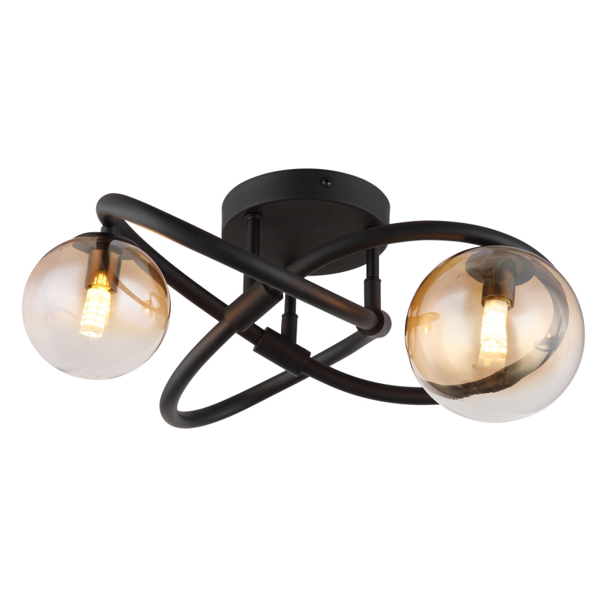 Globo - LED Přisazený lustr 2xG9/3,5W/230V 3000K