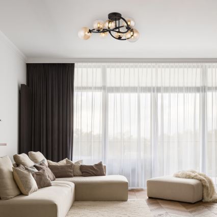 Globo - LED Přisazený lustr 7xG9/3,5W/230V 3000K