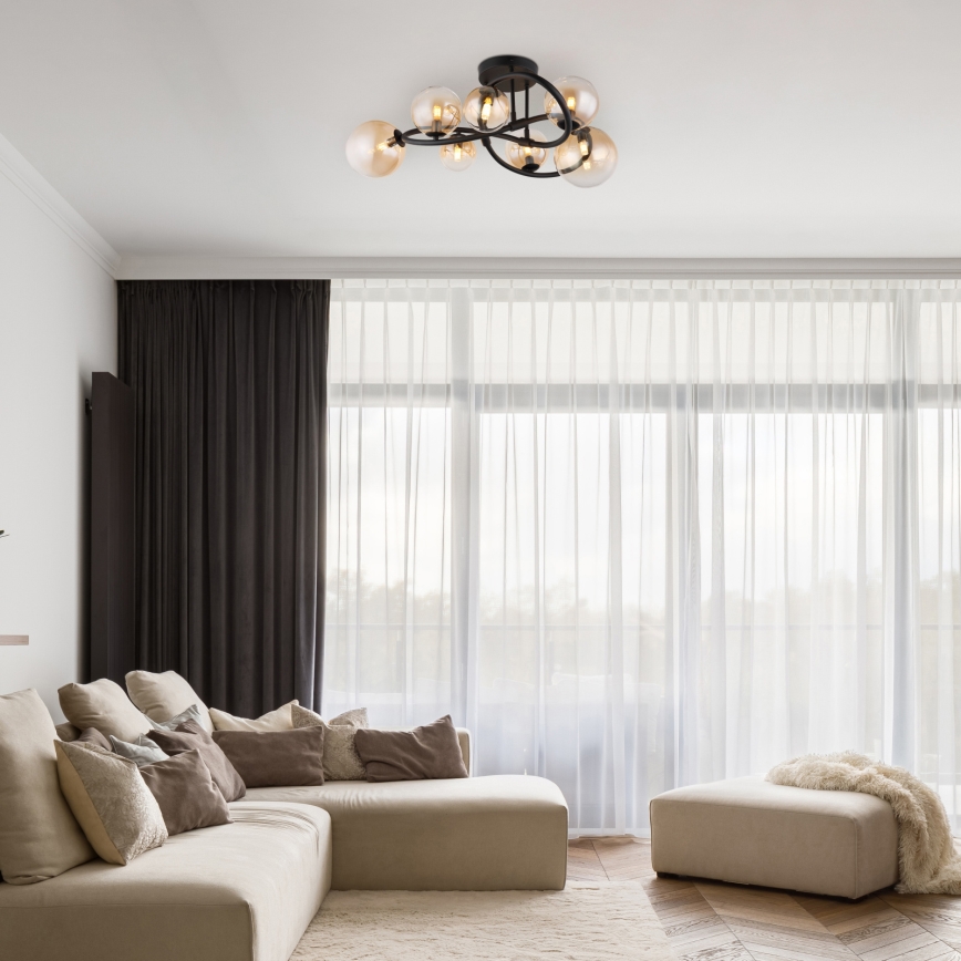 Globo - LED Přisazený lustr 7xG9/3,5W/230V 3000K