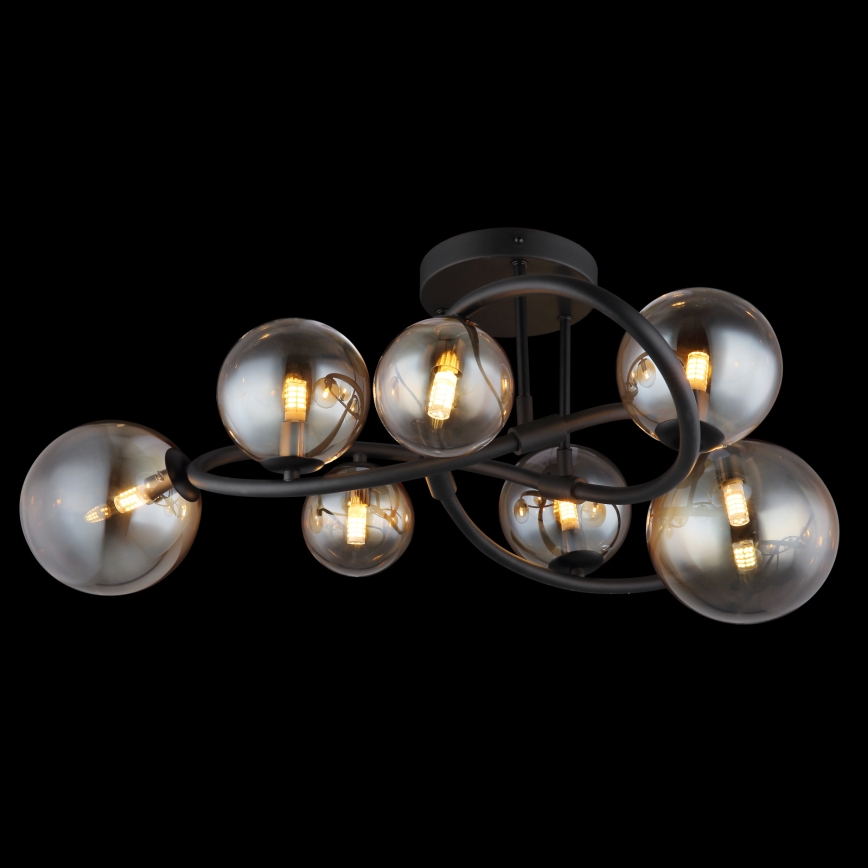 Globo - LED Přisazený lustr 7xG9/3,5W/230V 3000K