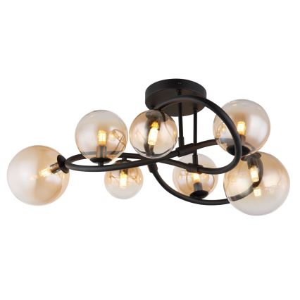 Globo - LED Přisazený lustr 7xG9/3,5W/230V 3000K