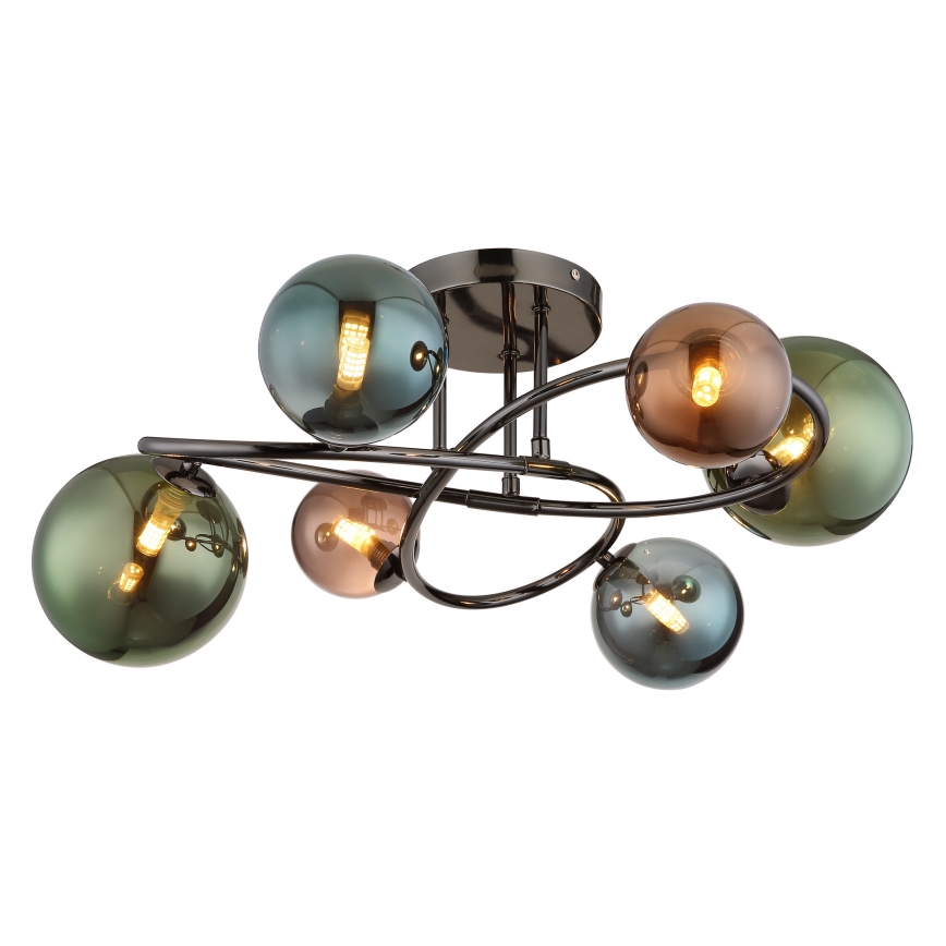 Globo - LED Přisazený lustr 6xG9/3,5W/230V