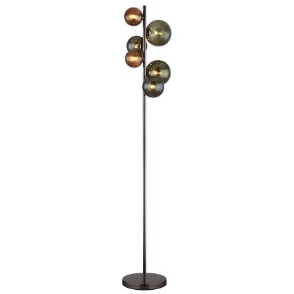 Globo - LED Stojací lampa 6xG9/3,5W/230V