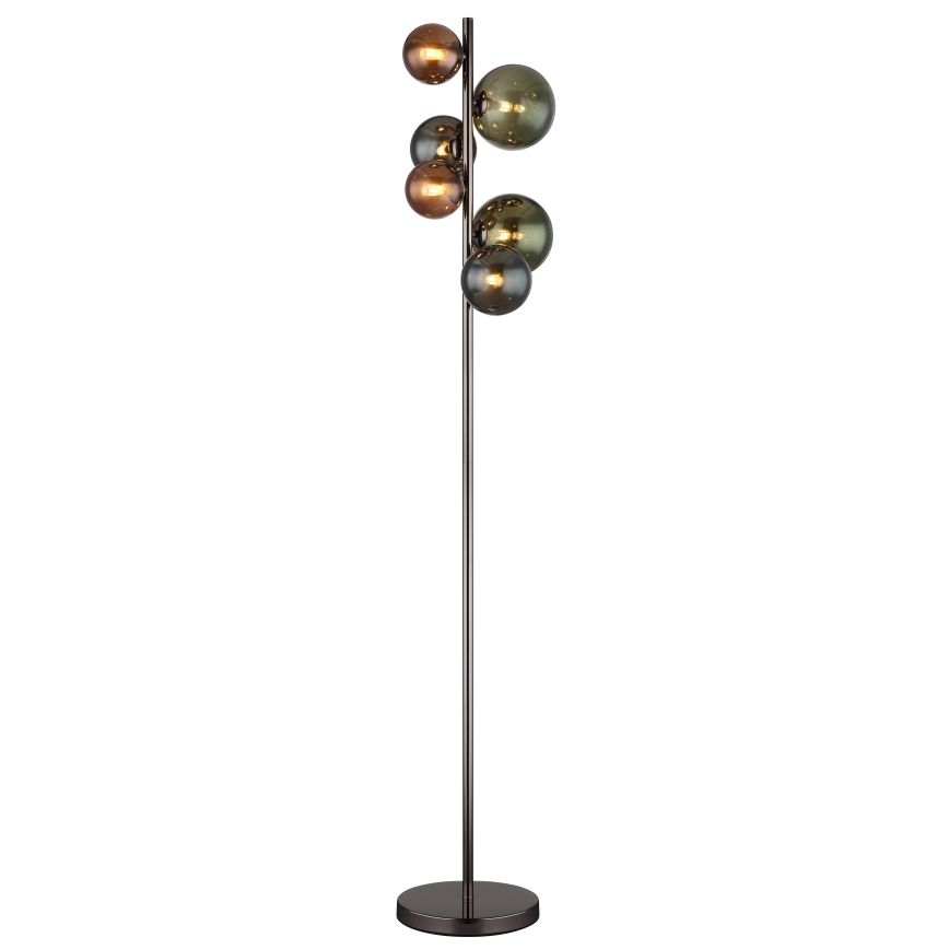 Globo - LED Stojací lampa 6xG9/3,5W/230V