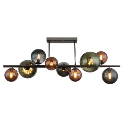 Globo - LED Lustr na tyči 9xG9/3,5W/230V