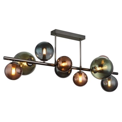 Globo - LED Lustr na tyči 9xG9/3W/230V