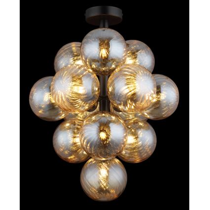 Globo - Lustr na tyči 13xG9/4W/230V