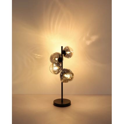 Globo - Stolní lampa 4xG9/5W/230V