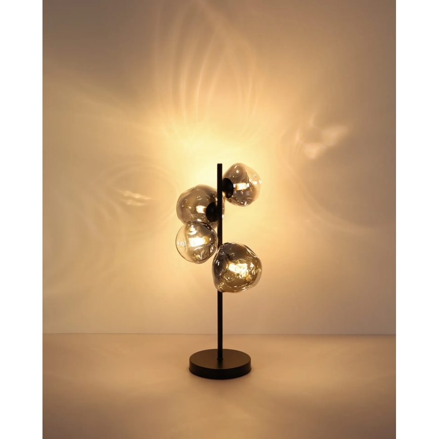 Globo - Stolní lampa 4xG9/5W/230V