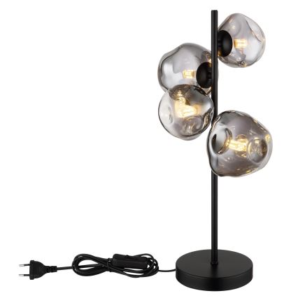 Globo - Stolní lampa 4xG9/5W/230V