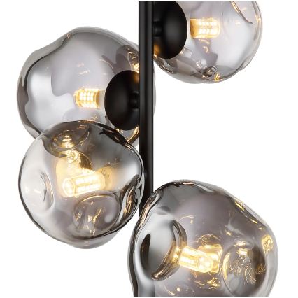 Globo - Stolní lampa 4xG9/5W/230V