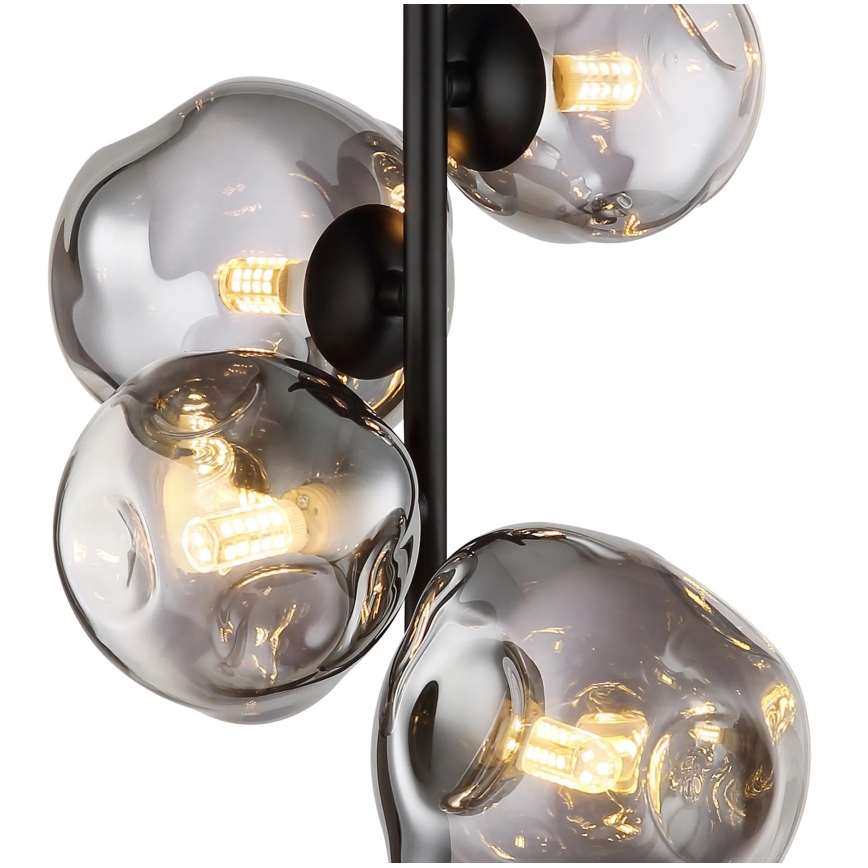 Globo - Stolní lampa 4xG9/5W/230V