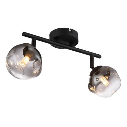Globo - Bodové svítidlo 2xG9/5W/230V