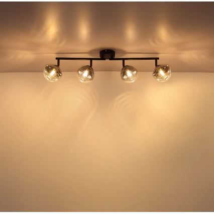 Globo - Bodové svítidlo 4xG9/5W/230V