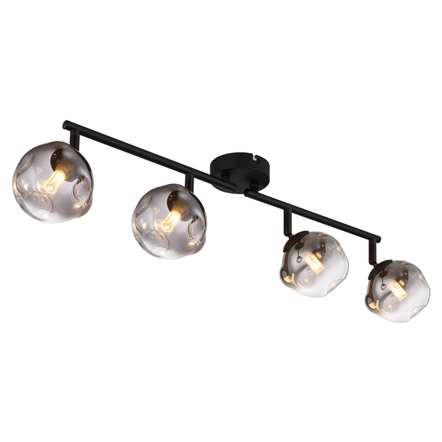 Globo - Bodové svítidlo 4xG9/5W/230V