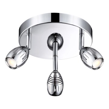 GLOBO 56203-3 - LED Bodové svítidlo MORELIA 3xLED/5W GLOBO 56203-3 - LED Bodové svítidlo MORELIA 3xLED/5W