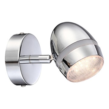 Globo 56206-1 - LED bodové svítidlo MANJOLA LED/3W Globo 56206-1 - LED bodové svítidlo MANJOLA LED/3W