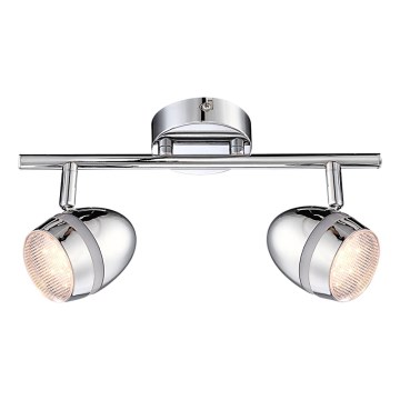 Globo 56206-2 - LED bodové svítidlo MANJOLA 2xLED/3W Globo 56206-2 - LED bodové svítidlo MANJOLA 2xLED/3W