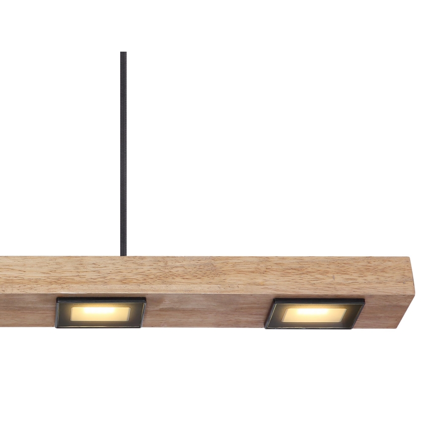Globo - LED Lustr na lanku 6xLED/5W/230V