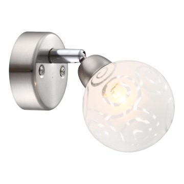 GLOBO 56392-1 - Bodové svítidlo ORLENE 1xG9/28W GLOBO 56392-1 - Bodové svítidlo ORLENE 1xG9/28W