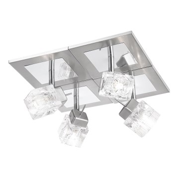 GLOBO 56443-4 - Stropní bodové svítidlo CATTLEYA 4xG9/40W/230V GLOBO 56443-4 - Stropní bodové svítidlo CATTLEYA 4xG9/40W/230V