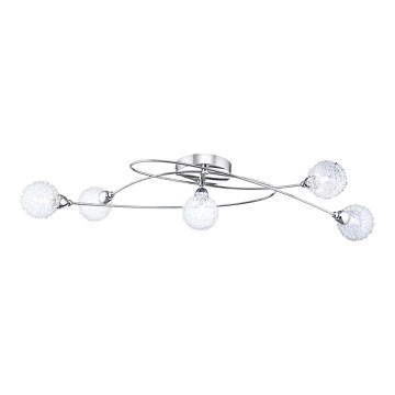 Globo 56624-5 - Stropní svítidlo ORINA 5xG9/33W/230V Globo 56624-5 - Stropní svítidlo ORINA 5xG9/33W/230V