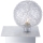 GLOBO 5662T - Stolní lampa NEW DESIGN 1xG9/33W/230V