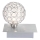 GLOBO 56630T - Stmívatelná stolní lampa AZALEA 1xG9/33W/230V