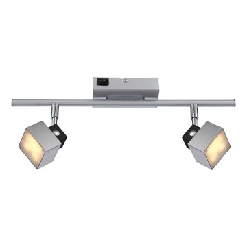 Globo 56949-2 - LED bodové svítidlo VIKA LED/5W Globo 56949-2 - LED bodové svítidlo VIKA LED/5W