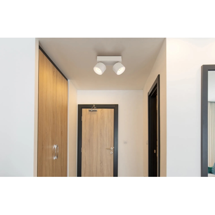 Globo - LED Bodové svítidlo 2xLED/6W/230V