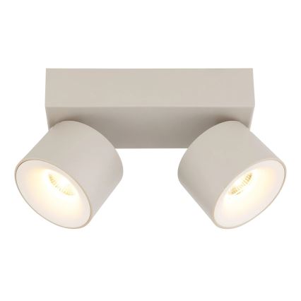 Globo - LED Bodové svítidlo 2xLED/6W/230V