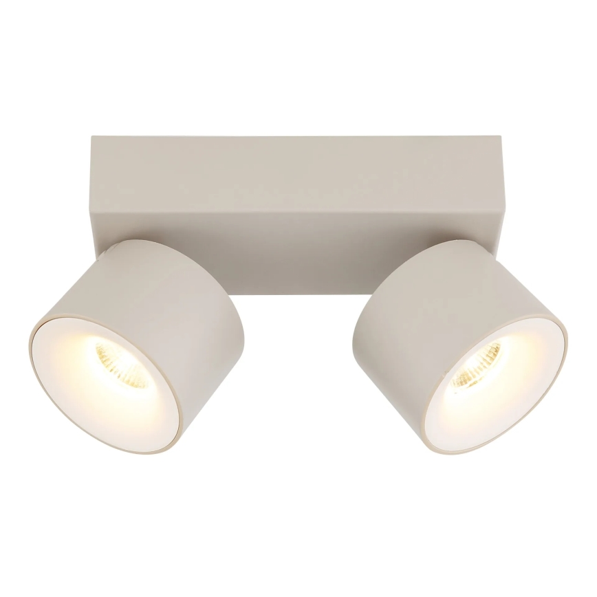 Globo - LED Bodové svítidlo 2xLED/6W/230V