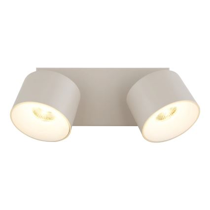 Globo - LED Bodové svítidlo 2xLED/6W/230V