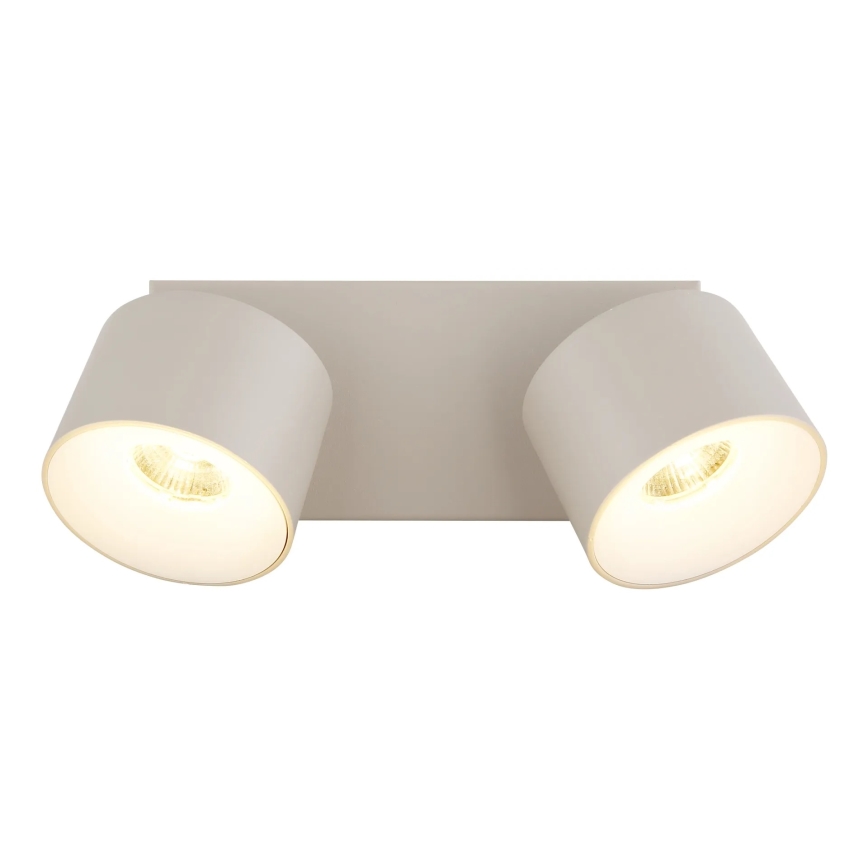 Globo - LED Bodové svítidlo 2xLED/6W/230V