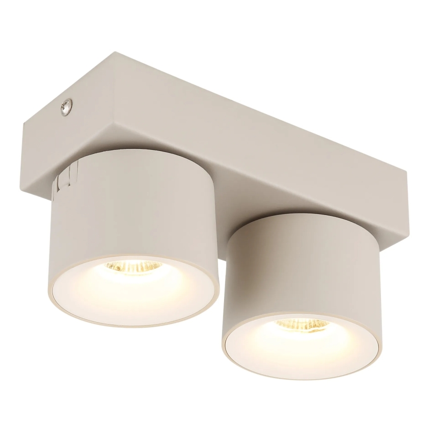 Globo - LED Bodové svítidlo 2xLED/6W/230V