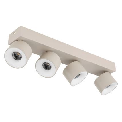 Globo - LED Bodové svítidlo 4xLED/6W/230V