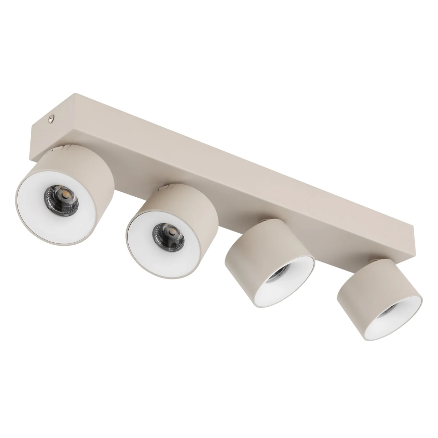 Globo - LED Bodové svítidlo 4xLED/6W/230V