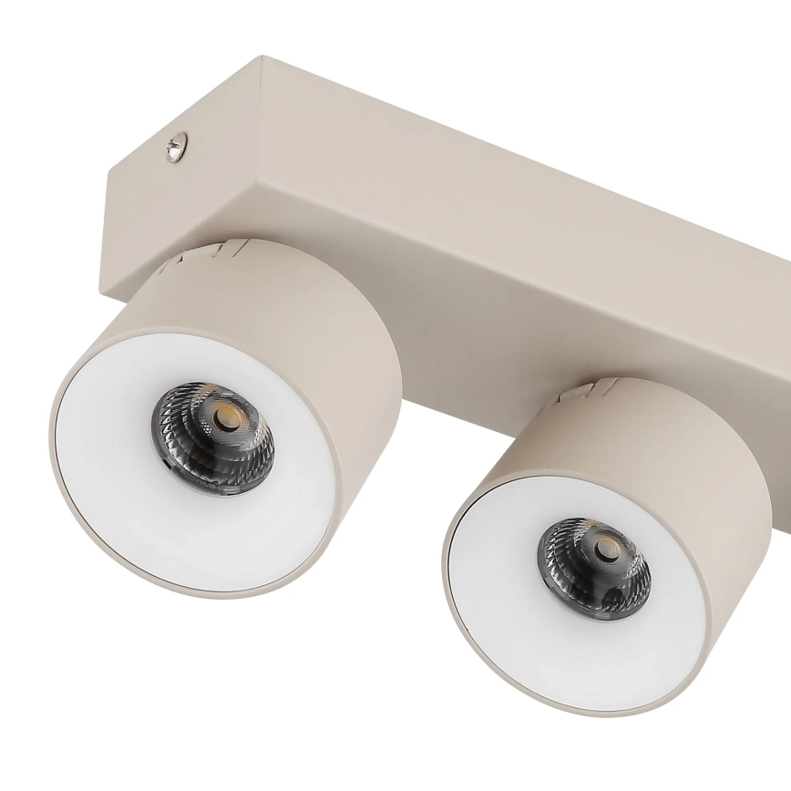 Globo - LED Bodové svítidlo 4xLED/6W/230V