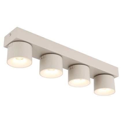 Globo - LED Bodové svítidlo 4xLED/6W/230V