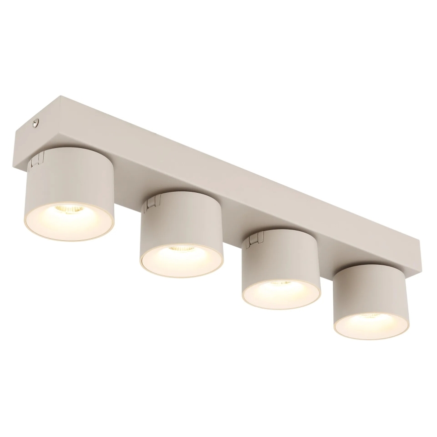 Globo - LED Bodové svítidlo 4xLED/6W/230V