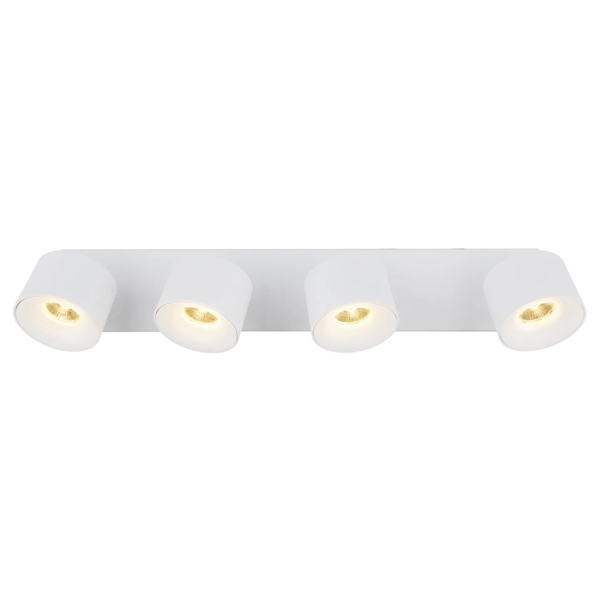 Globo - LED Bodové svítidlo 4xLED/6W/230V bílá