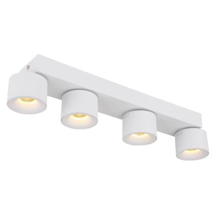 Globo - LED Bodové svítidlo 4xLED/6W/230V bílá