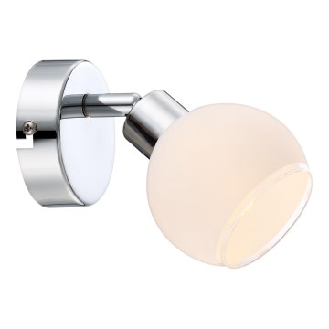 GLOBO 56963-1 - LED Bodové svítidlo SIONY 1xGU10/4W LED GLOBO 56963-1 - LED Bodové svítidlo SIONY 1xGU10/4W LED
